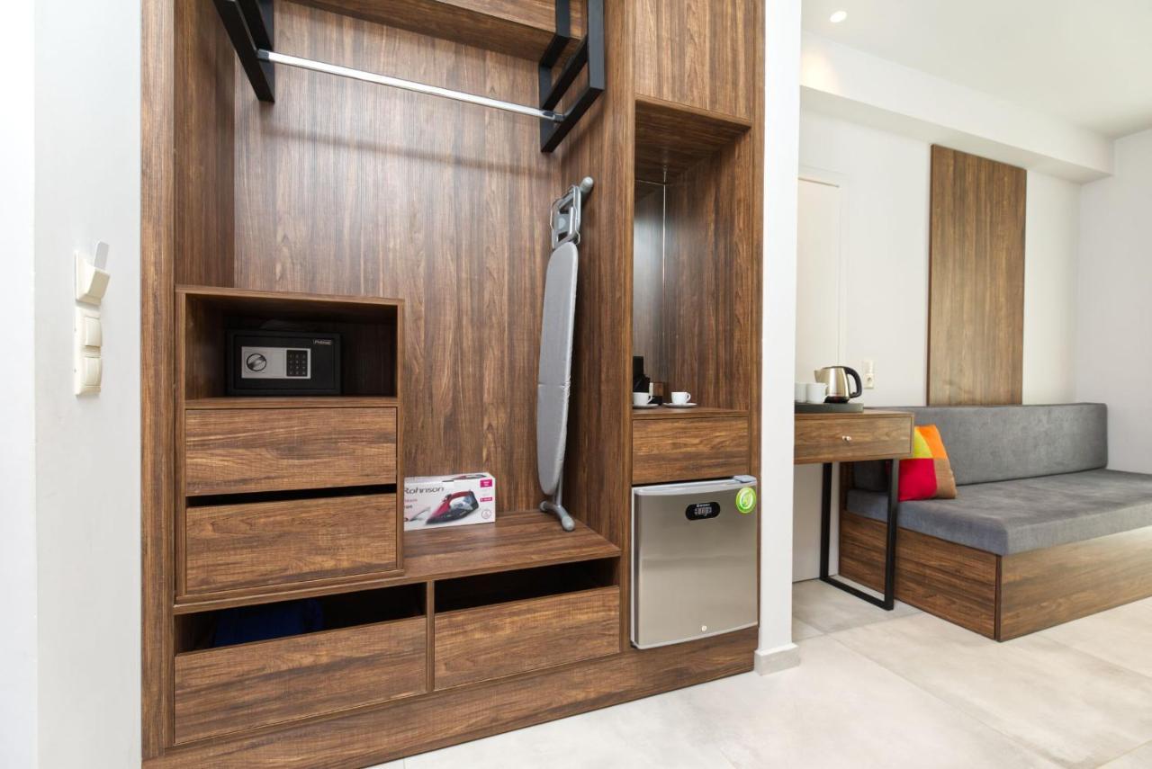 San Antonio Hotel خيرسونِسوس المظهر الخارجي الصورة
